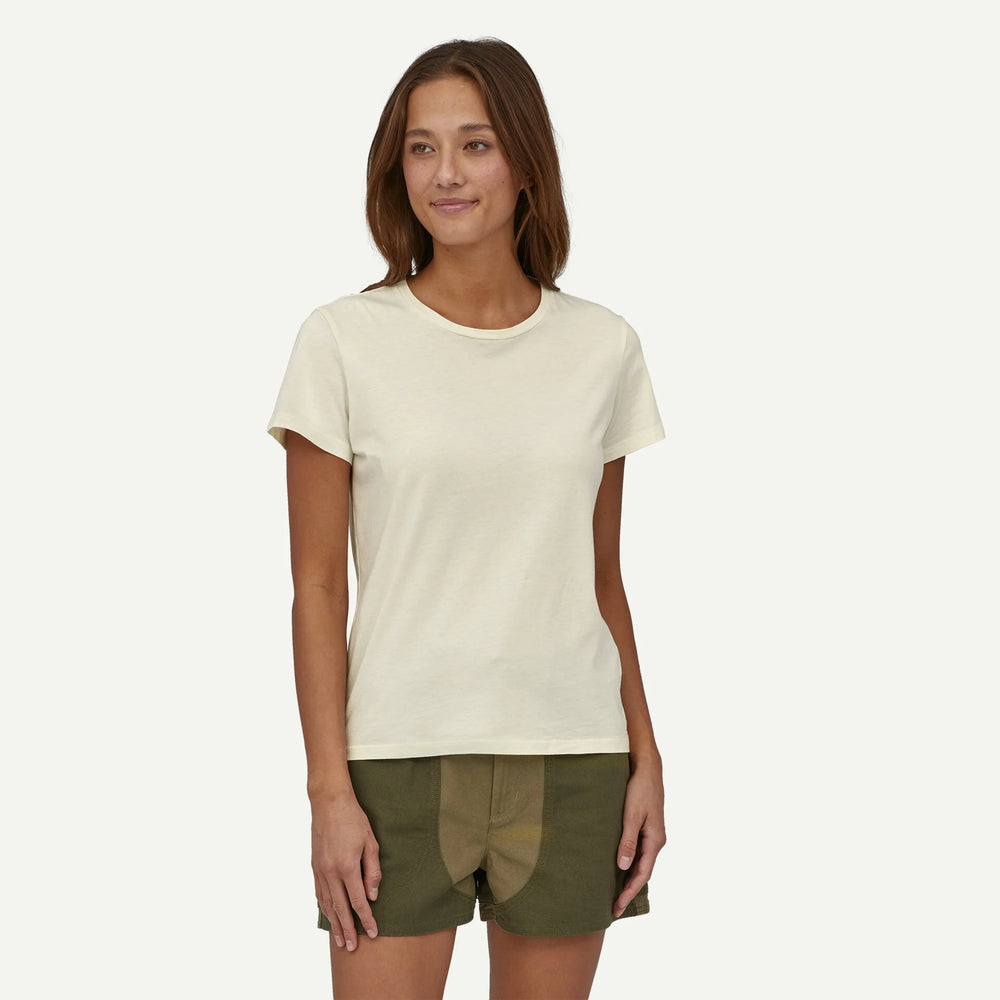Patagonia Women's Regenerative Organic Certified Cotton Tee