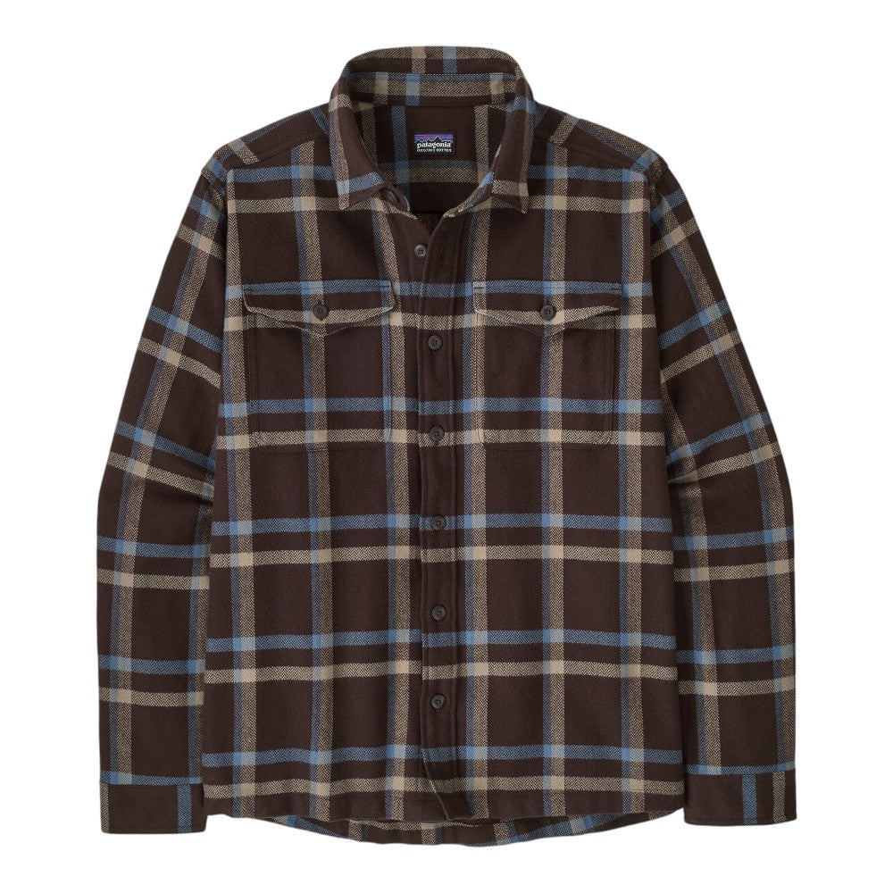 Chemise en flanelle Fjord pour homme Patagonia