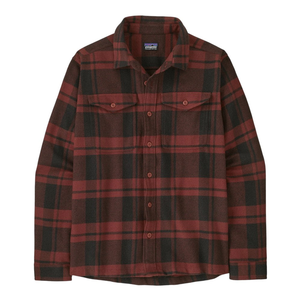 Chemise en flanelle Fjord pour homme Patagonia