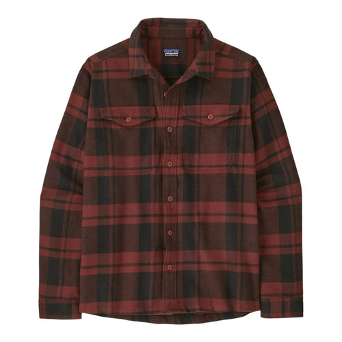 Patagonia M's Fjord Flannel Shirt