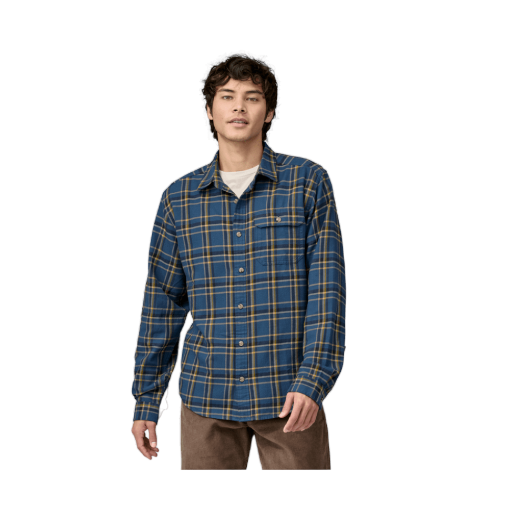 Patagonia men's fjord flannel online