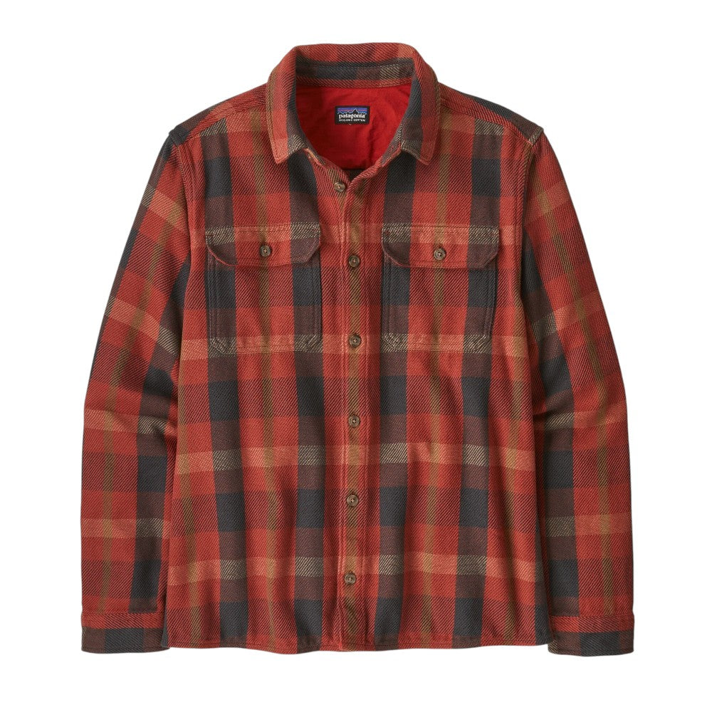 Patagonia M's Fjord Loft Shirt
