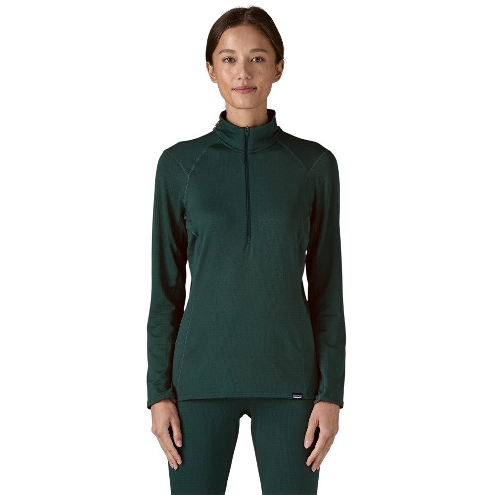 Patagonia W's Capilene Thermal Weight Zip Neck