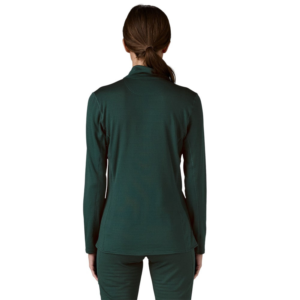 Patagonia W's Capilene Thermal Weight Zip Neck