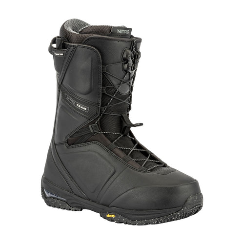 Bottes de snowboard Nitro Team TLS Wide