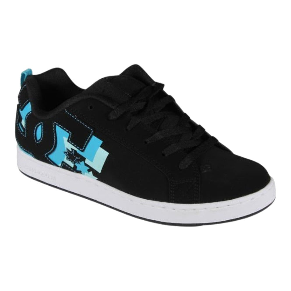Chaussures Court Graffik pour femmes de DC