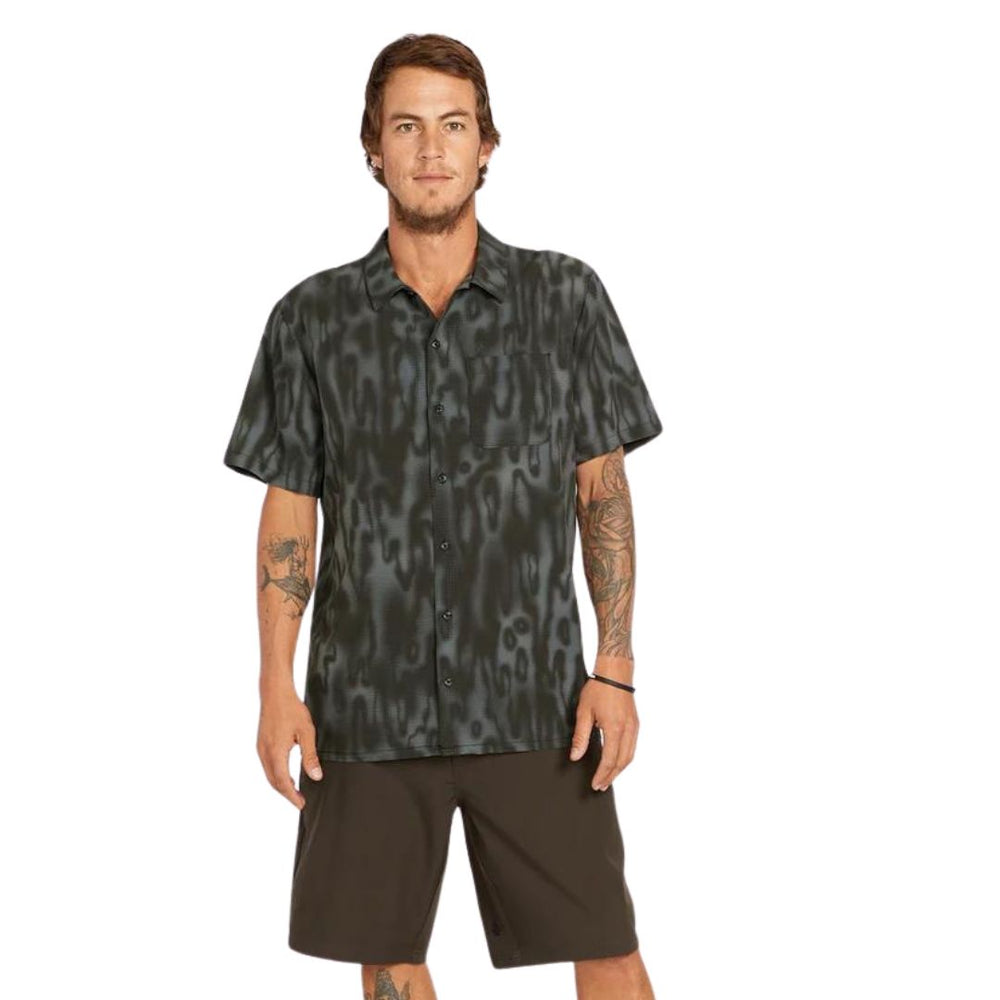 Volcom Ridgestone Short Sleeve Shirt