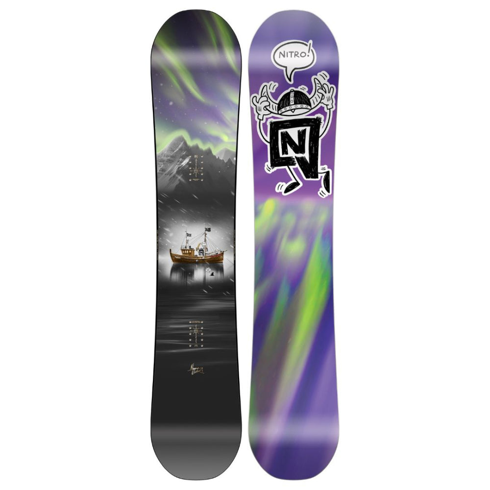 Nitro Team Pro Marcus Kleveland Snowboard