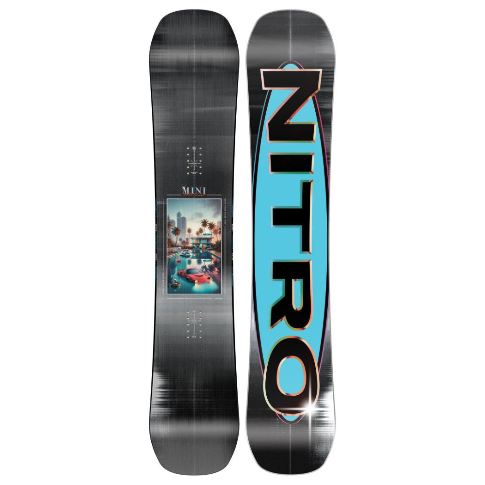Snowboard Nitro Kids Mini Thrills