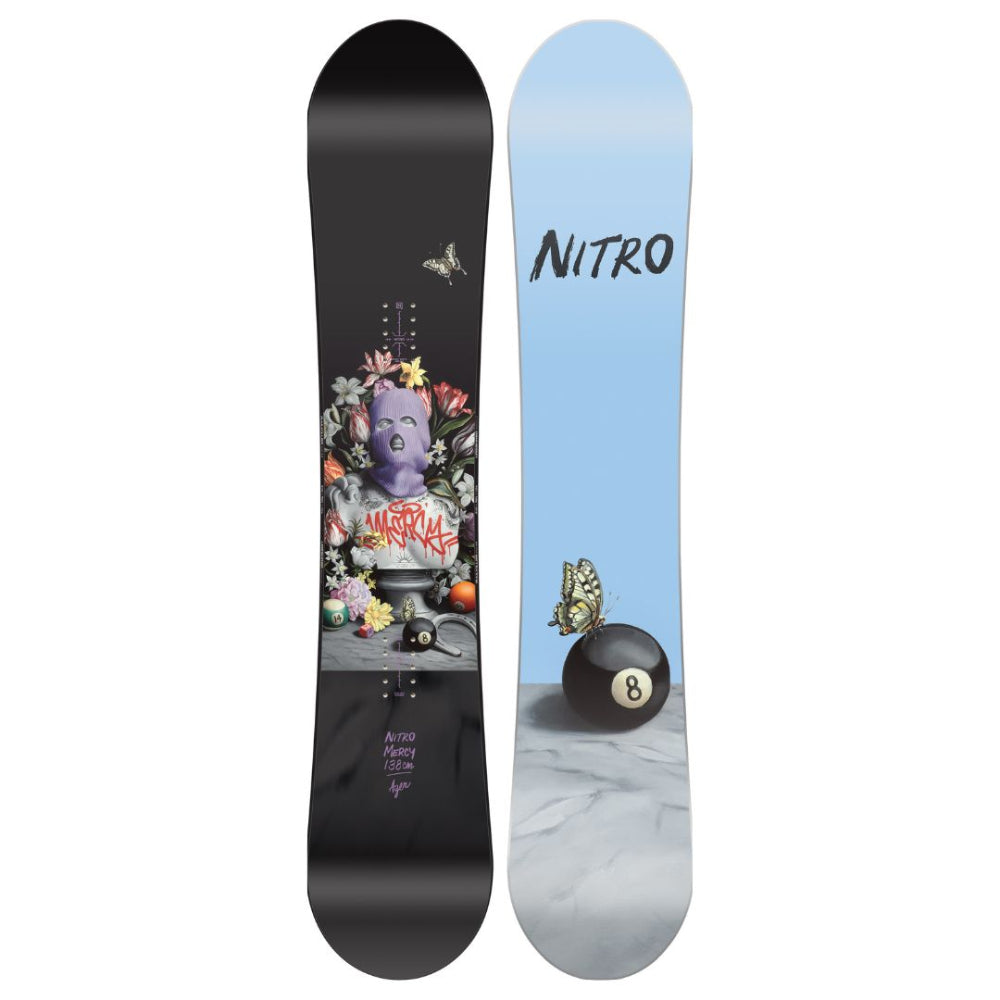 Nitro Womens Mercy Snowboard