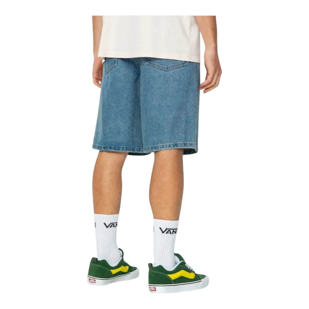 Vans Check-5 Baggy Denim Shorts