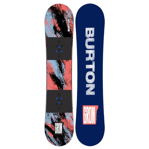 Burton Kids' Grom Camber Snowboard