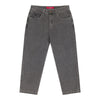 Pantalon en jean ample à 5 poches Lviah Og