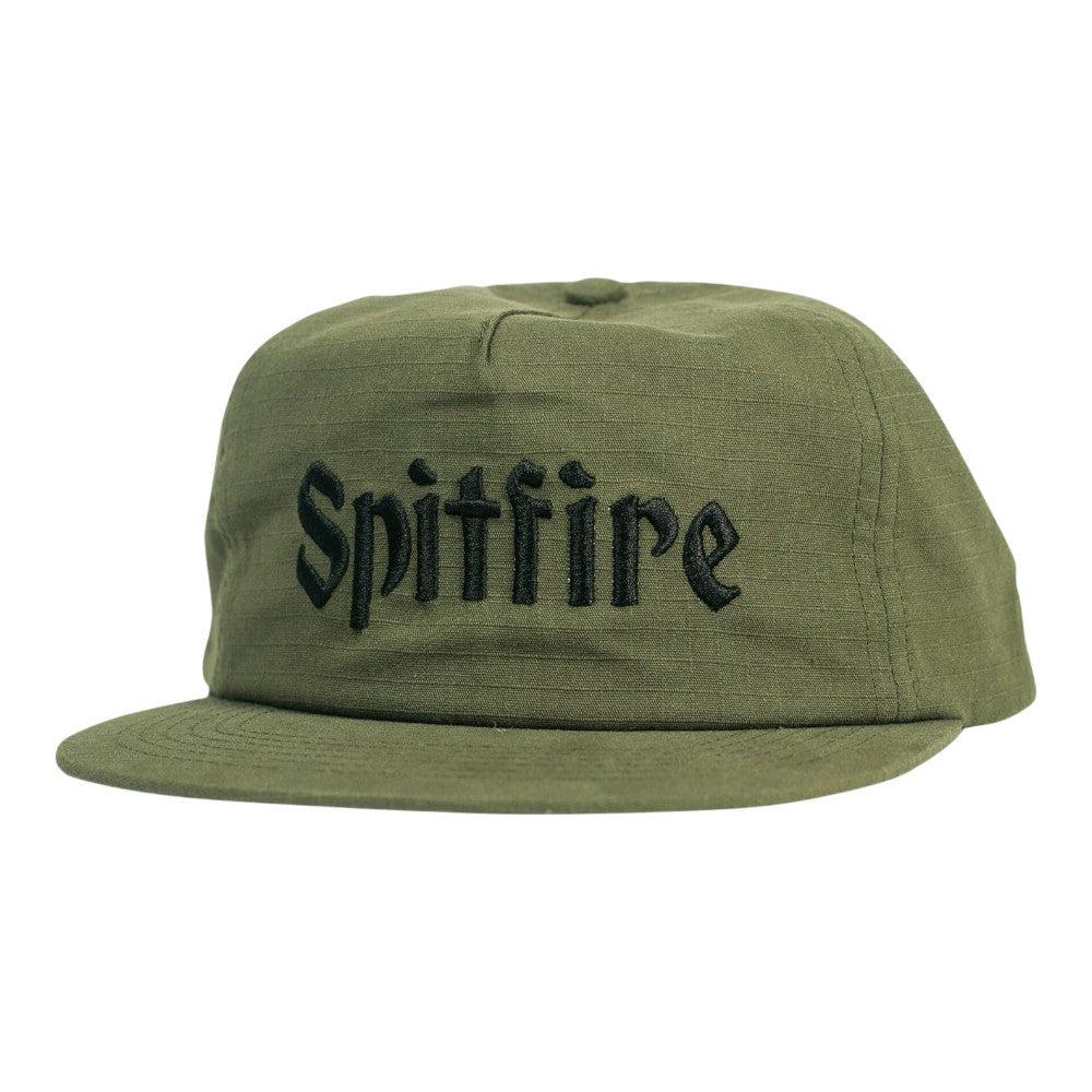 Casquette Snapback Spitfire Molotov Script