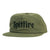 Spitfire Molotov Script Snapback Cap