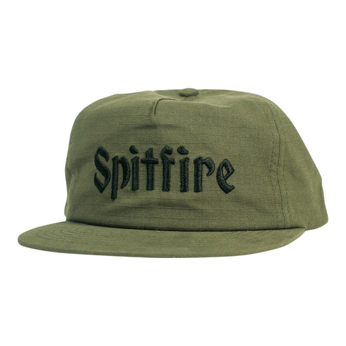 Casquette Snapback Spitfire Molotov Script