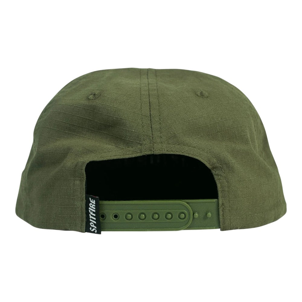Casquette Snapback Spitfire Molotov Script