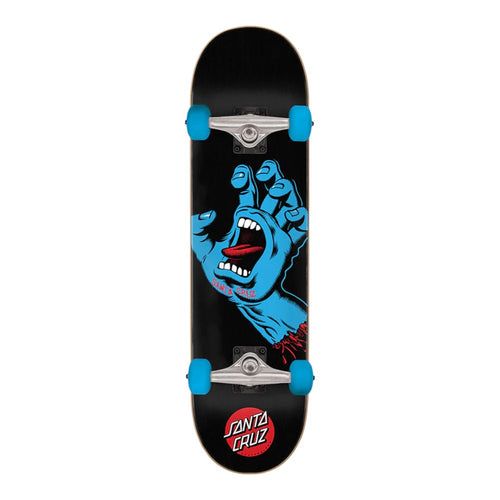 Santa Cruz Screaming Hand Complete Skateboard 8.6