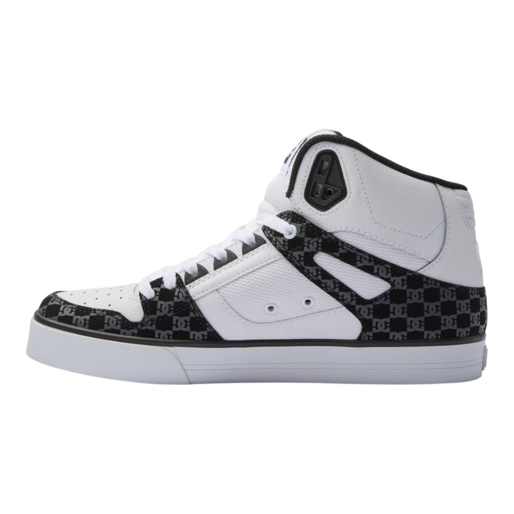 Dc Men's Pure High-Top Wc Shoes