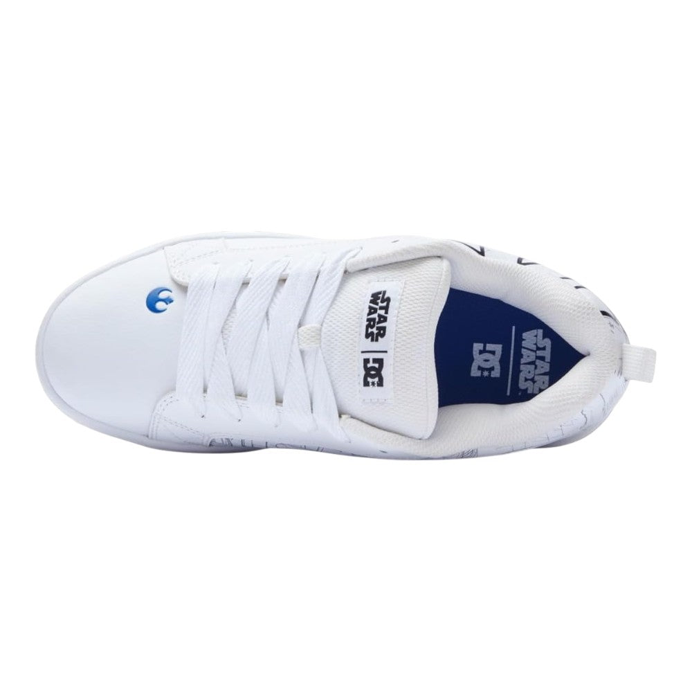 Chaussures DC Court Graffik pour homme