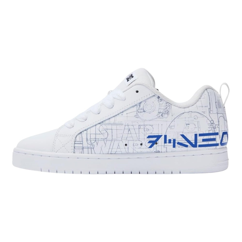 Chaussures DC Court Graffik pour homme