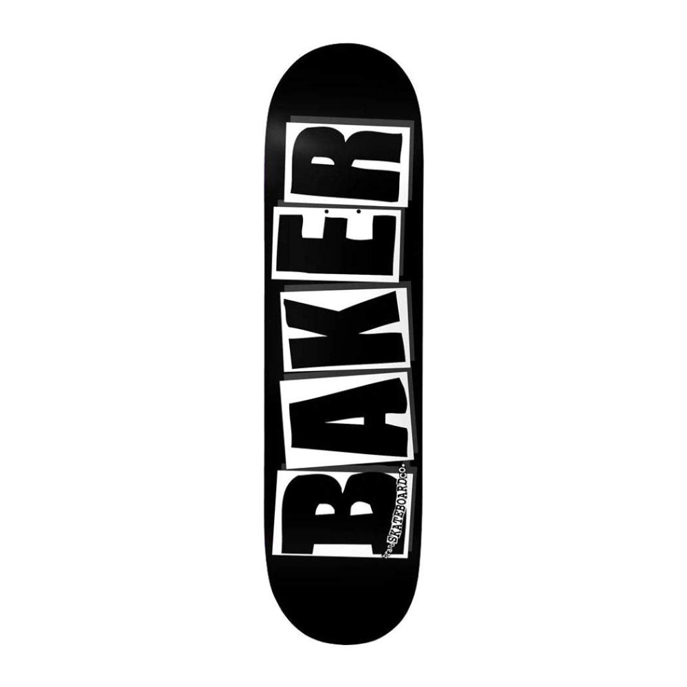 Baker Brand Logo Deck