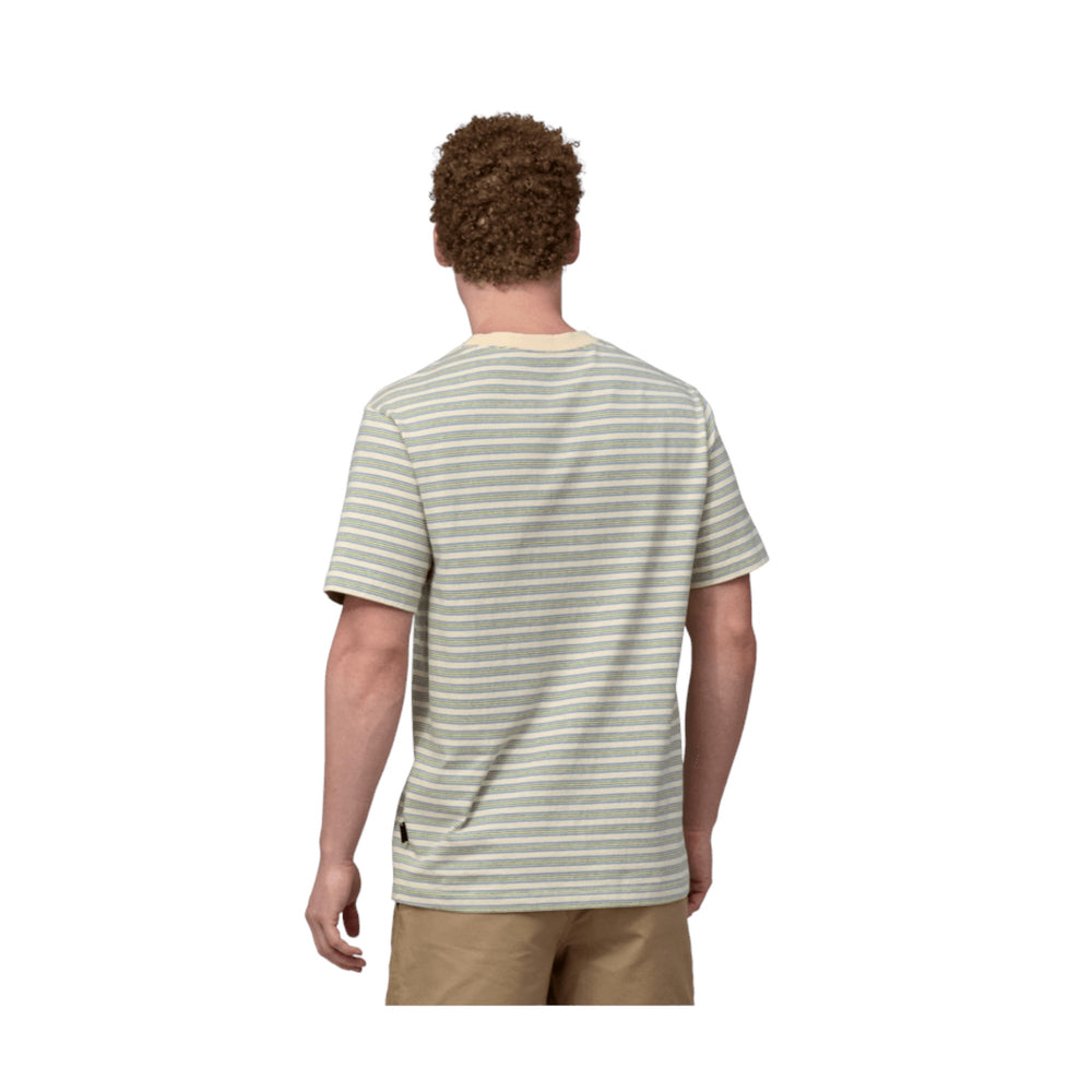 Patagonia M's Cotton in Conversion MW Pocket Tee