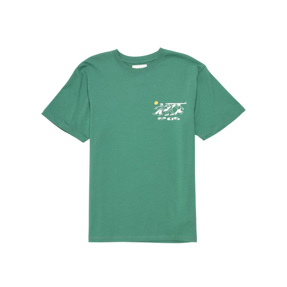 T-shirt Rip Curl Boys Aots Ty Dudes