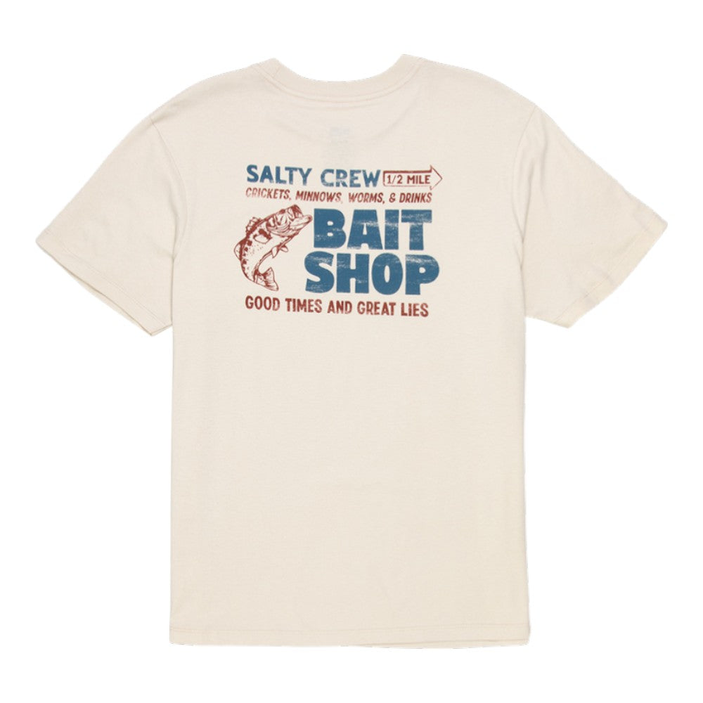 T-shirt Salty Crew Bait Shop SS