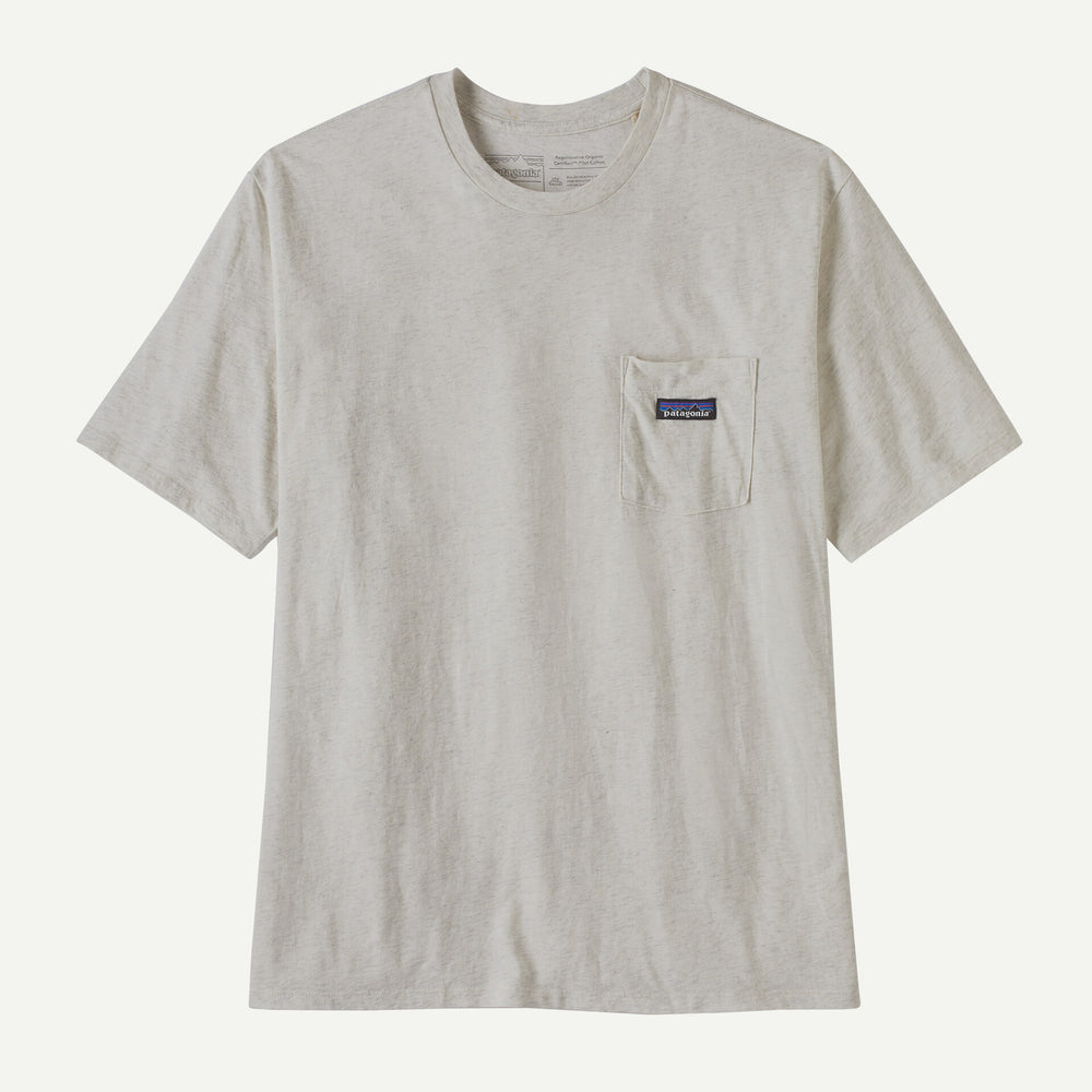 T-shirt à poche quotidien Patagonia pour homme