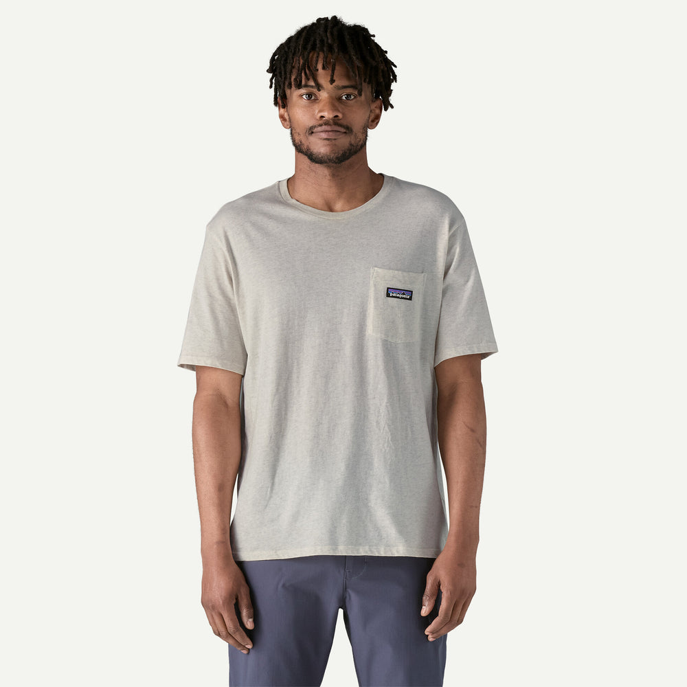 T-shirt à poche quotidien Patagonia pour homme