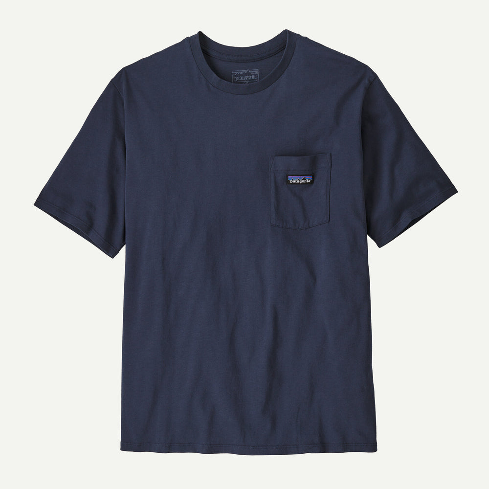 T-shirt à poche quotidien Patagonia pour homme