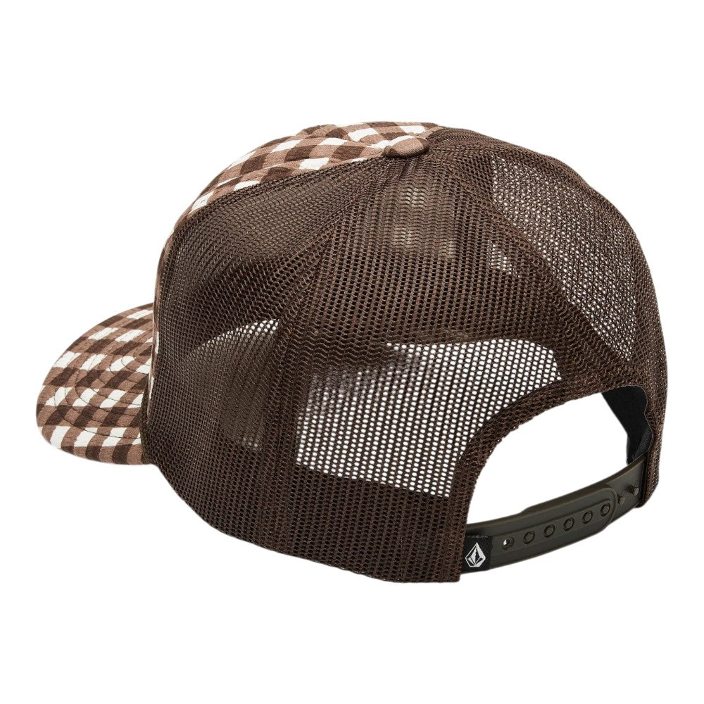 Casquette Volcom Stone Plaid pour femme