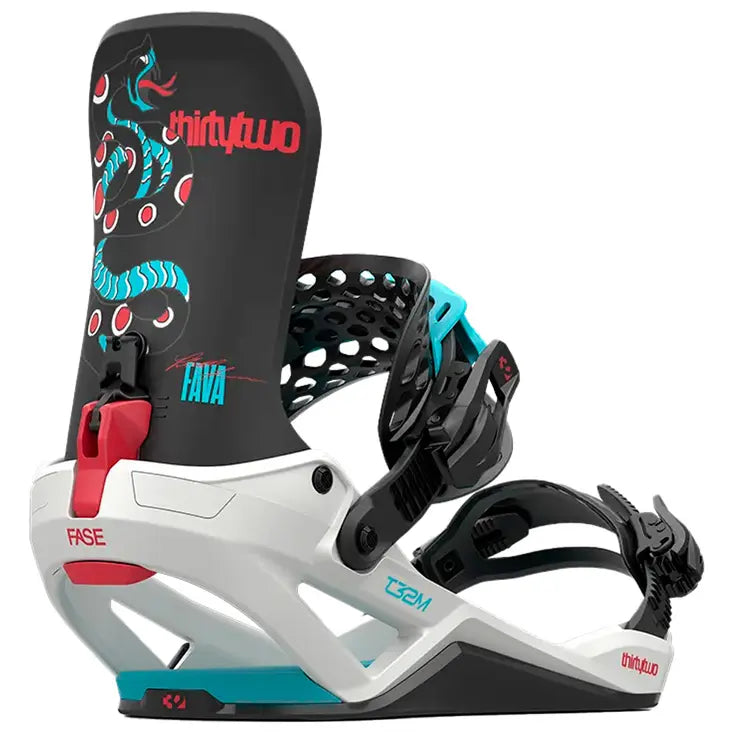 Fixation de snowboard Fase® 32 T32M