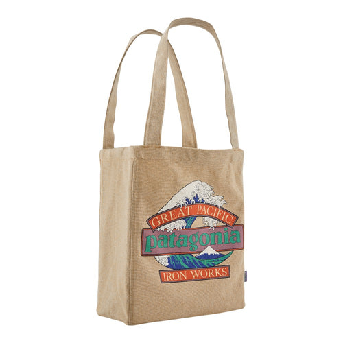 Patagonia Recycled Market Tote Bag