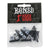 Bones Hardware Single Set