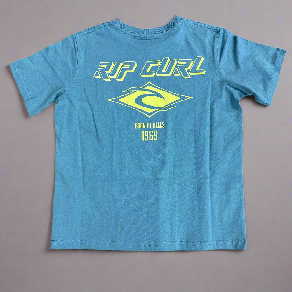 T-shirt Rip Curl Fade Out pour garçon