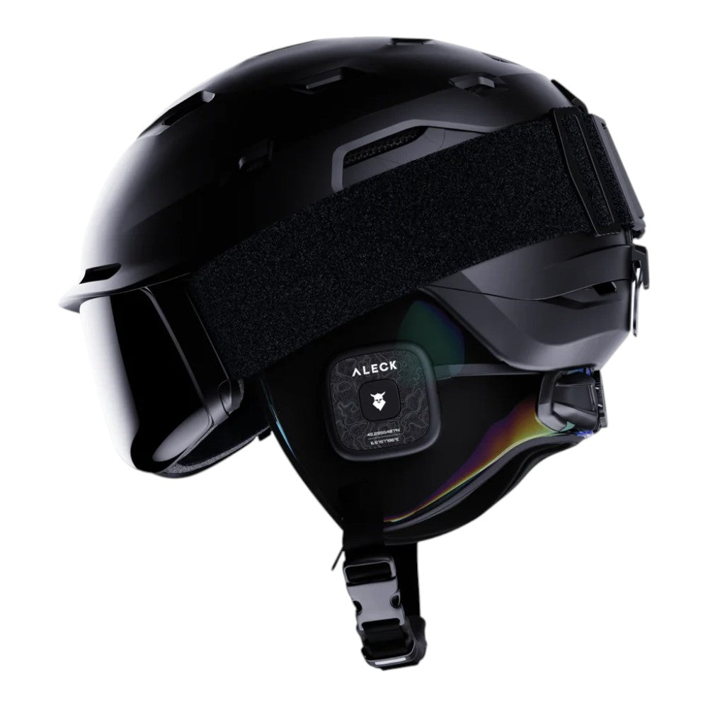 Casque audio pour sports d'hiver Smith x Aleck Pro Series