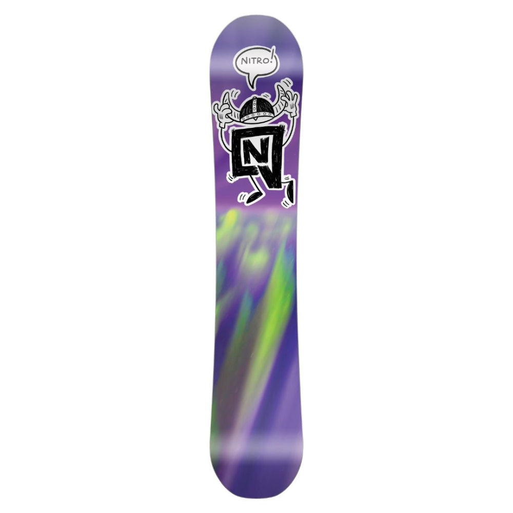 Nitro Team Pro Marcus Kleveland Snowboard