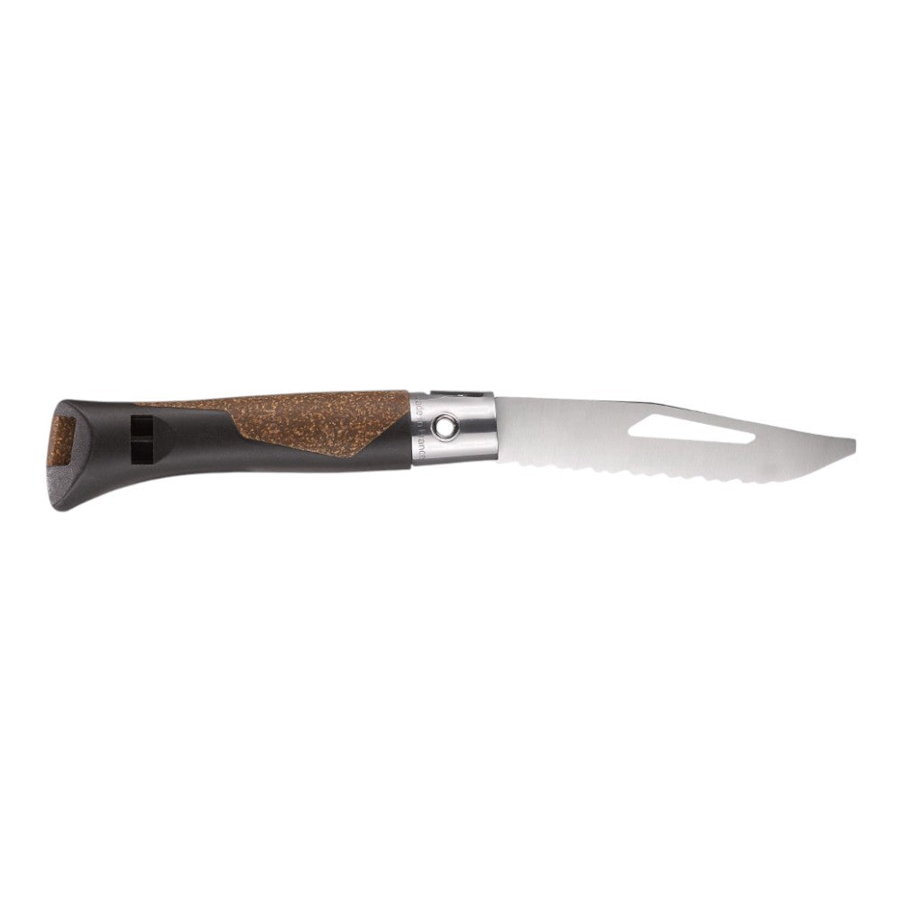 Opinel Néo7 Alpine Brun Foncé