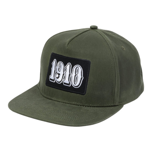 1910 Ozma Snapback Cap