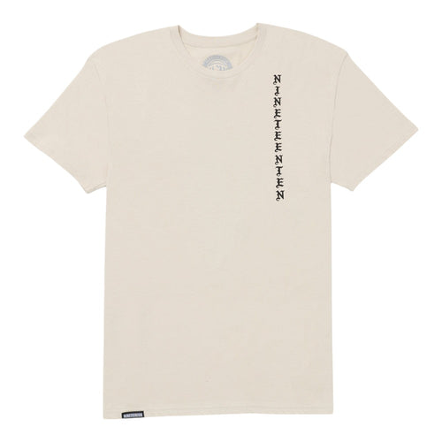 1910 Age Of Winters Discharge Ss T-shirt