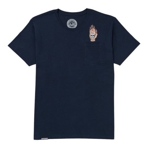 1910 Arrows In The Dark Ss Pocket T-shirt
