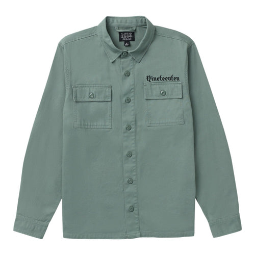 1910 Kilmeister Ls Overshirt