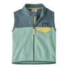 Gilet polaire Micro D Snap-T Patagonia Bébé