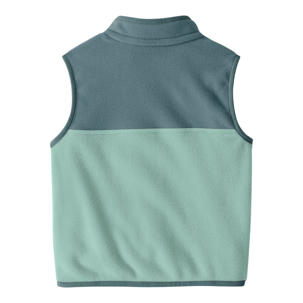 Gilet polaire Micro D Snap-T Patagonia Bébé