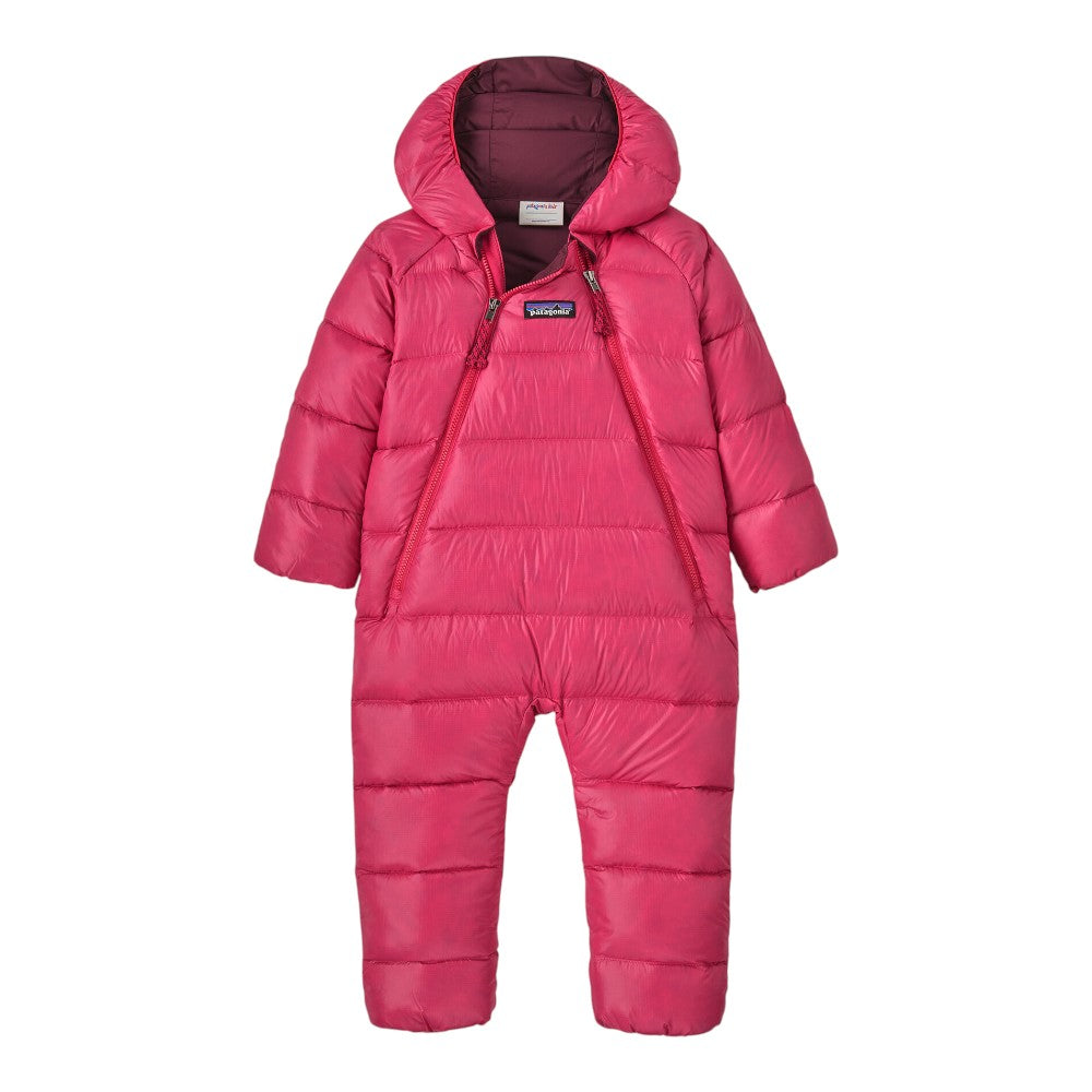 Patagonia Infant Hi-Loft Down Sweater Bunting Jacket