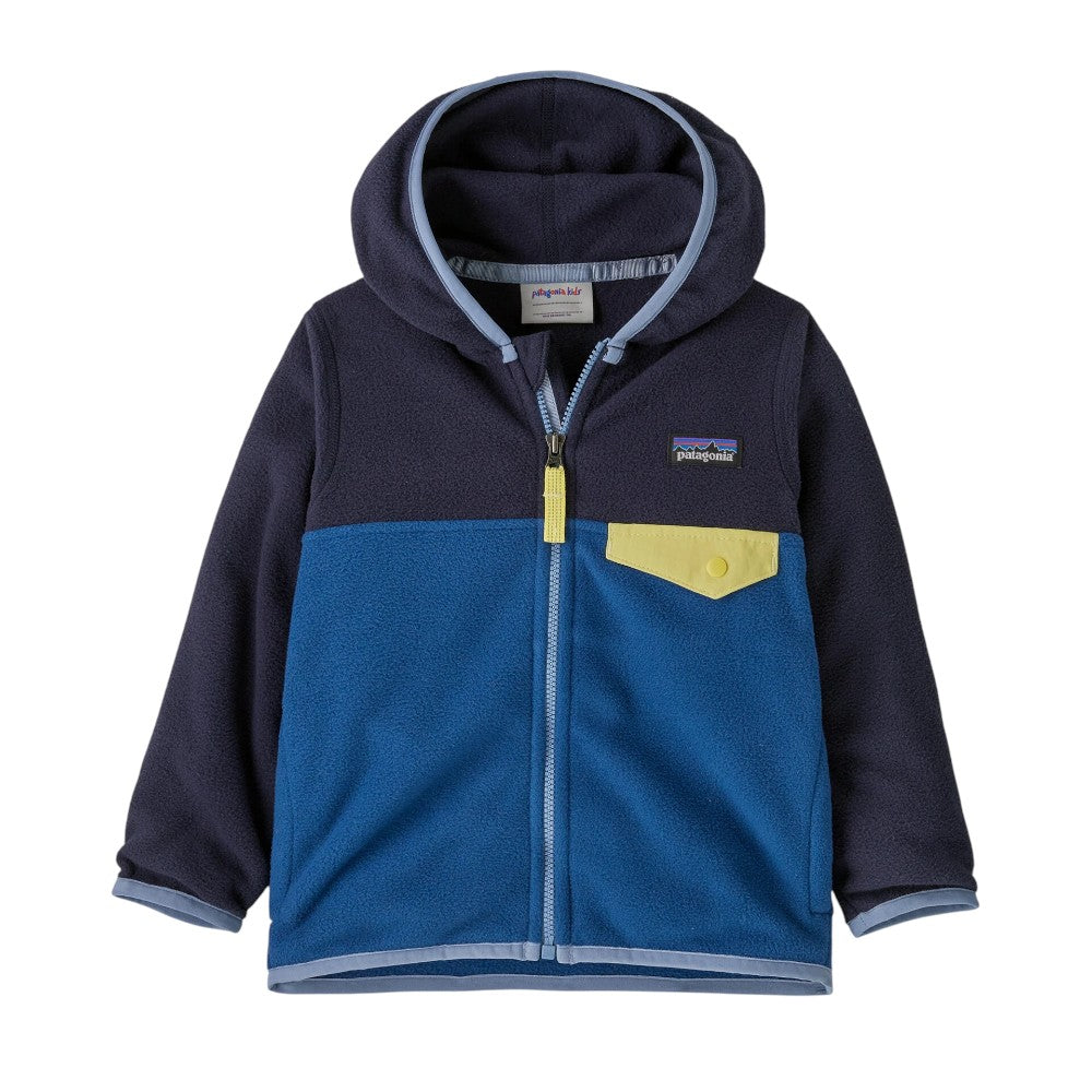 Veste Patagonia Baby Micro D Snap-T