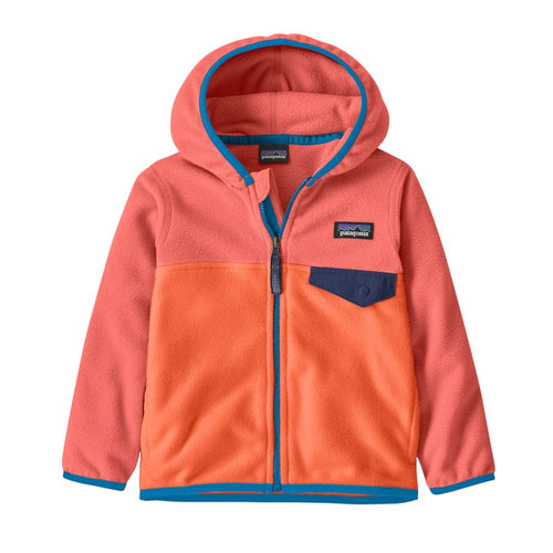 Veste Patagonia Baby Micro D Snap-T