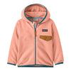 Veste Patagonia Baby Micro D Snap-T
